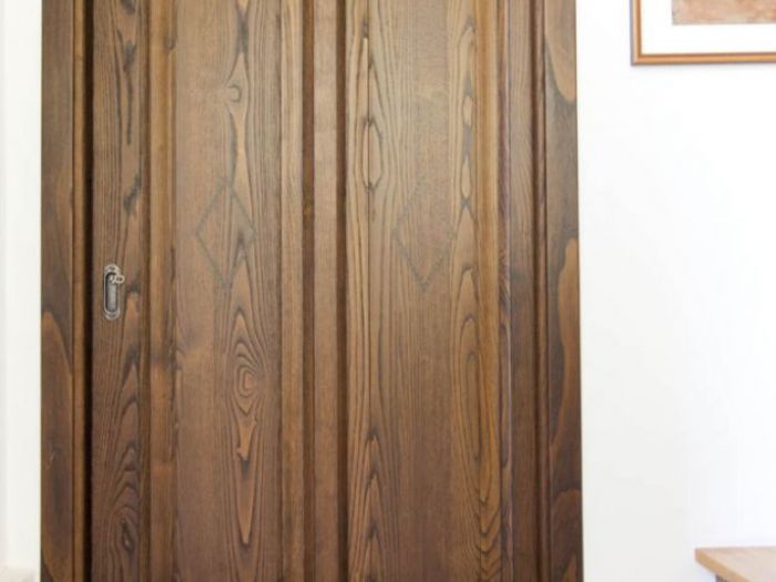 Archisio - Falegnameria Serra Figli - Progetto Lavorazioni in stile rustico