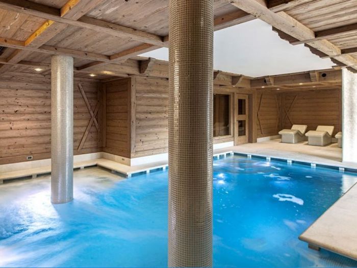 Archisio - Soldi Piscine - Progetto Coperture automatiche e piscine interne