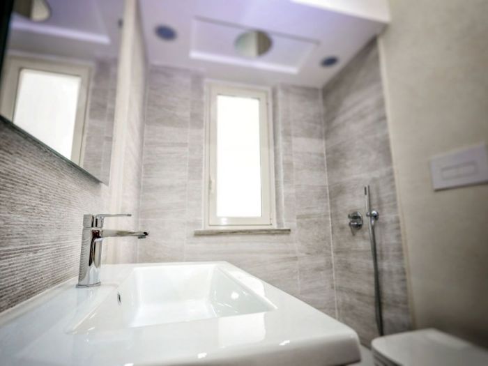 Archisio - Bellomontepensabene - Progetto Appartamento lo monaco