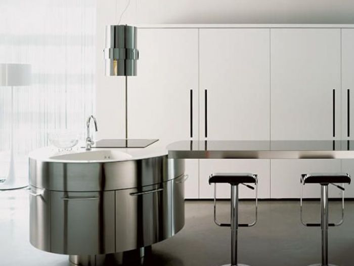 Archisio - Archetipo Architettura E Design - Progetto Cucina miton