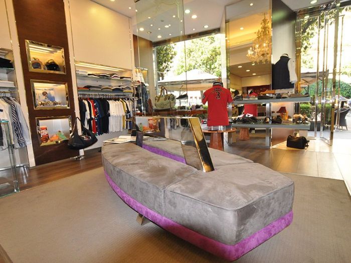 Archisio - Studio Costa Progettazioni - Progetto Raphael roma via veneto