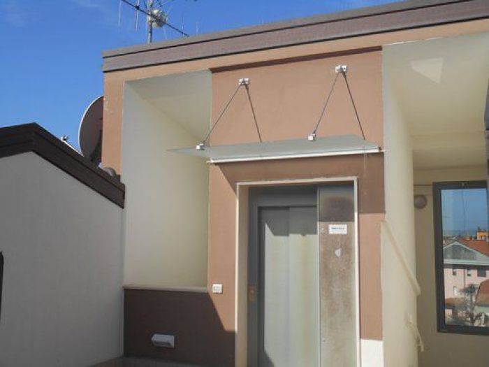 Archisio - Vetreria Dimensione Vetro - Progetto Pensiline