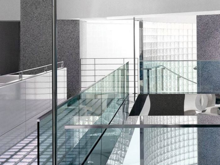 Archisio - Vincenzo Marino - Edilizia Studio Tecnico Archiambiente - Progetto Scale