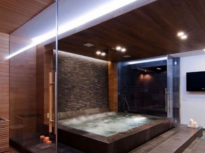 Archisio - Alexstrocchi - Progetto Arredo bagno