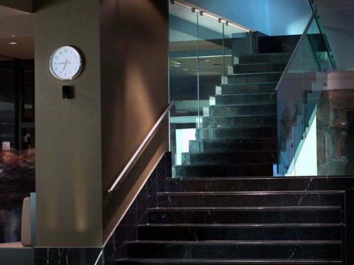 Archisio - Monica Alejandra Mellace - Smn Architetti - Progetto Interni hotel parco dei principi