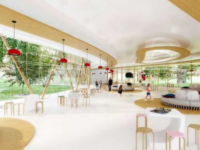 Archisio - Ati Project - Progetto Polo scolastico lentate sul seveso