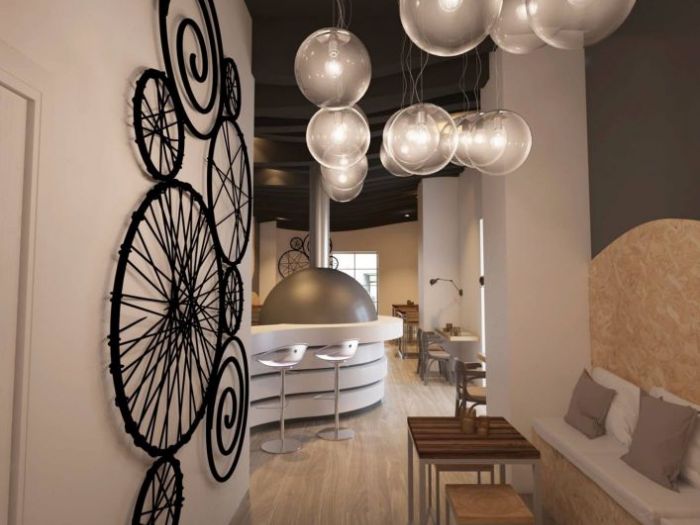 Archisio - Antonia Tuccillo - Progetto Pizzeria napoletana nelcuore di napoli