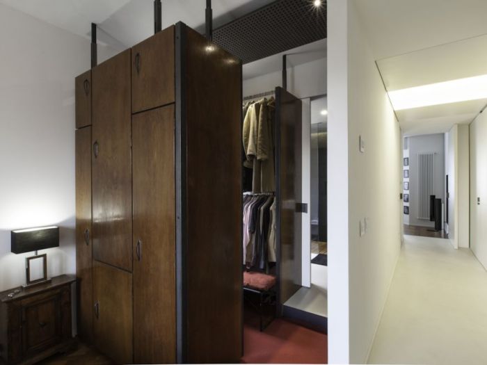 Archisio - Itacafreelance - Progetto Mamo architetti