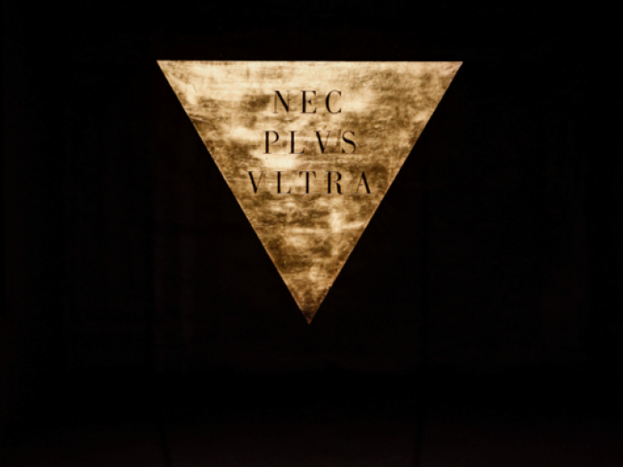 Archisio - cru Architetti - Progetto Nec plvs vltra