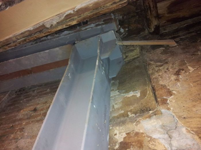 Archisio - Impresa Edile New Sogecon Srl - Progetto Consolidamento solaio