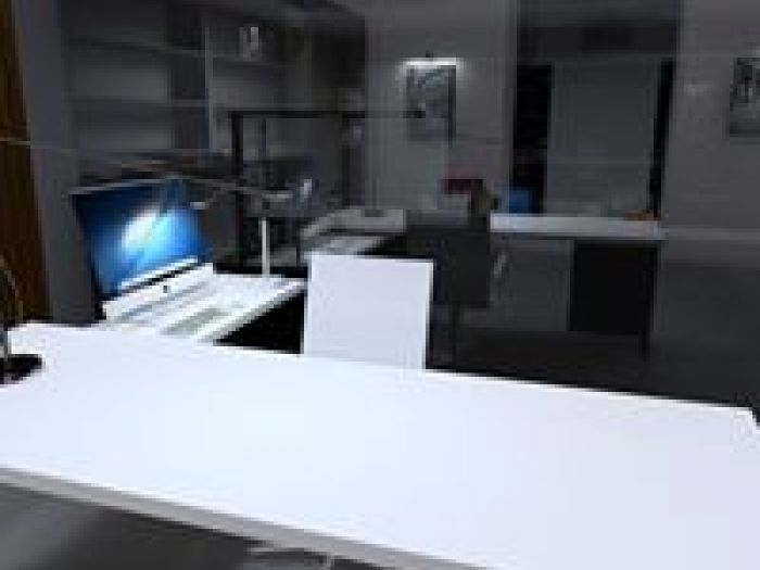 Archisio - Ecoagency - Progetto Illuminazione da studio