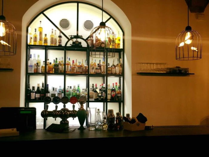 Archisio - More Than Architecture Studio - Progetto Ristorante il nidoRoma