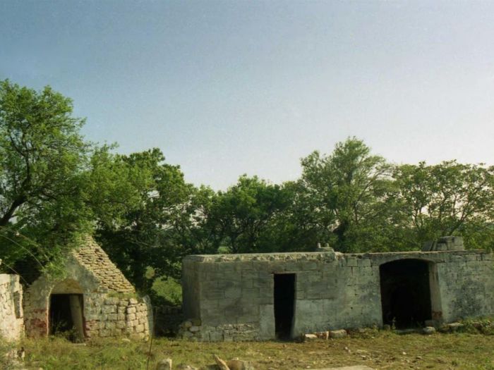 Archisio - Arkitetti Flore Venezia - Progetto I trulli di umberto veronesi