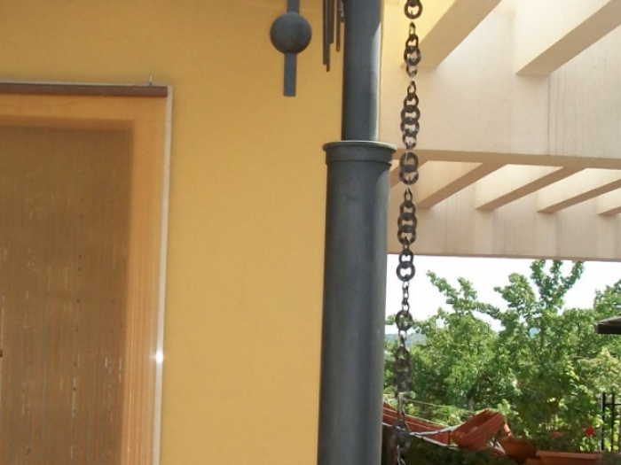 Archisio - Metalpollino - Progetto Lavorazioni in ferro