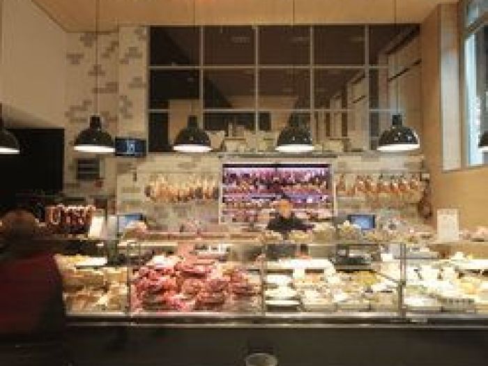 Archisio - Studio Tondo - Progetto Crai piazza yenne