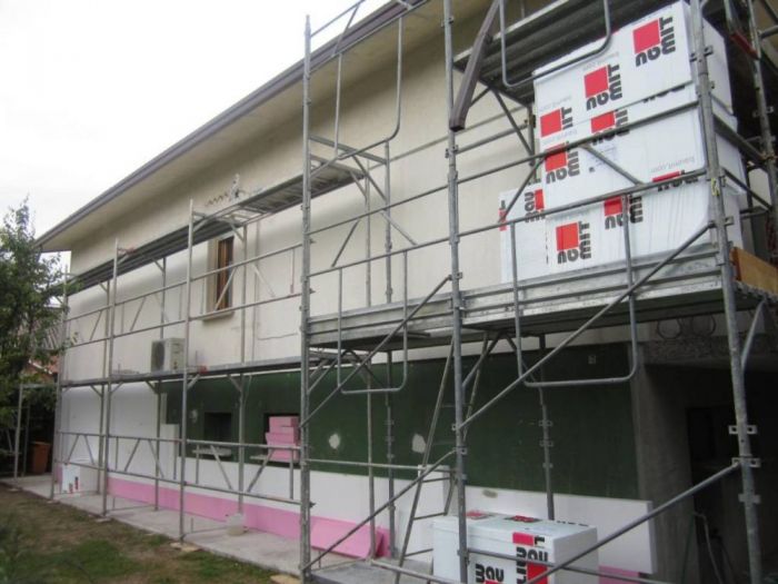 Archisio - Bb Costruzioni - Progetto Realizzazione cappotto termico