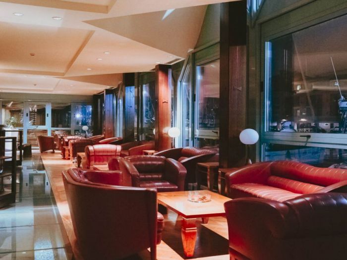 Archisio - Enrico Guerri Photography - Progetto Hotel nh porto antico - genova