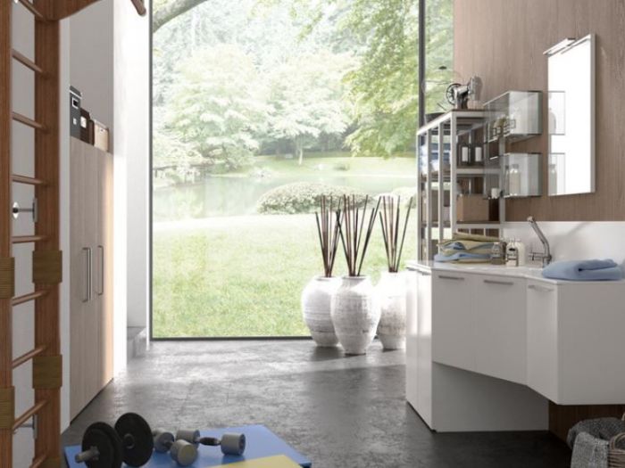 Archisio - Dario Poles - Progetto Industrial design laundry