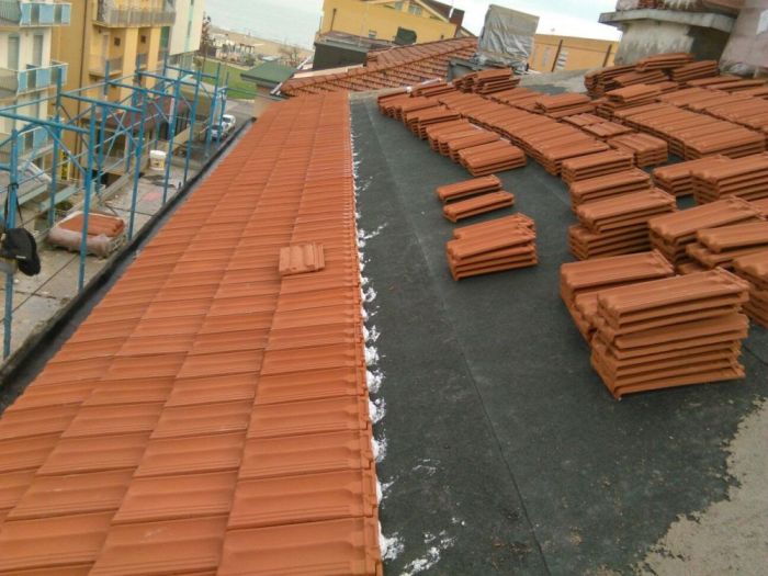 Archisio - Filcas Costruzioni - Progetto Tetti