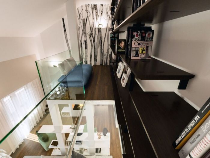 Archisio - Annalisa Carli - Progetto Double height