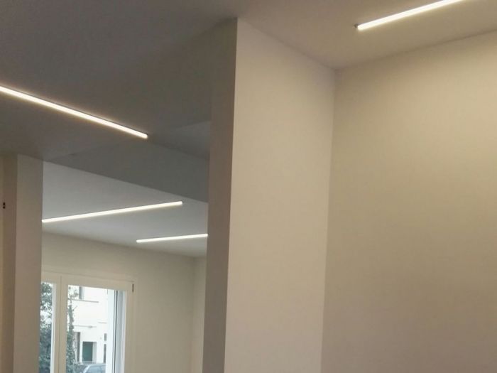 Archisio - Gianluca De Cinti - Progetto Ristrutturazione