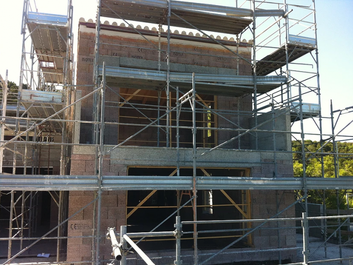 Archisio - Studio Patetta - Progetto Villa a carloforte ci