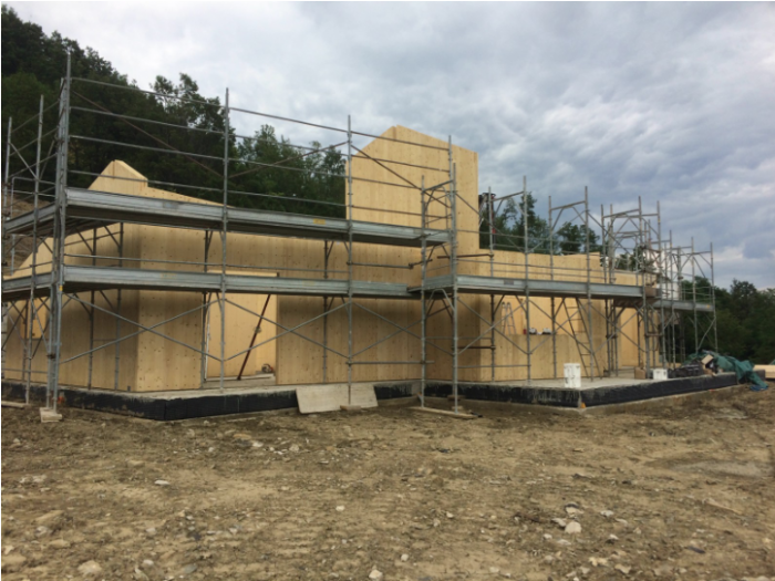 Archisio - Tecnocomfort Case srl - Progetto Realizzazione di casa prefabbricata in legno