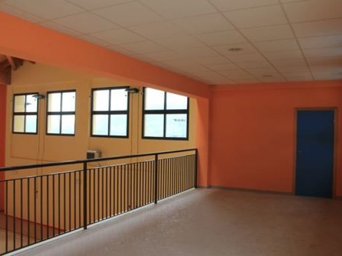 Archisio - Filippo Madonia - Progetto Scuola media a pioppo