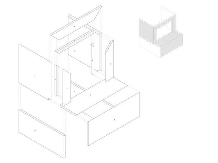 Archisio - Domenico Pastore - Progetto Pm house