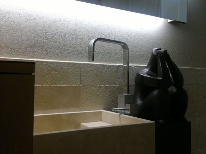 Archisio - Donatella Taddei - Progetto Appartamento nella campagna umbra