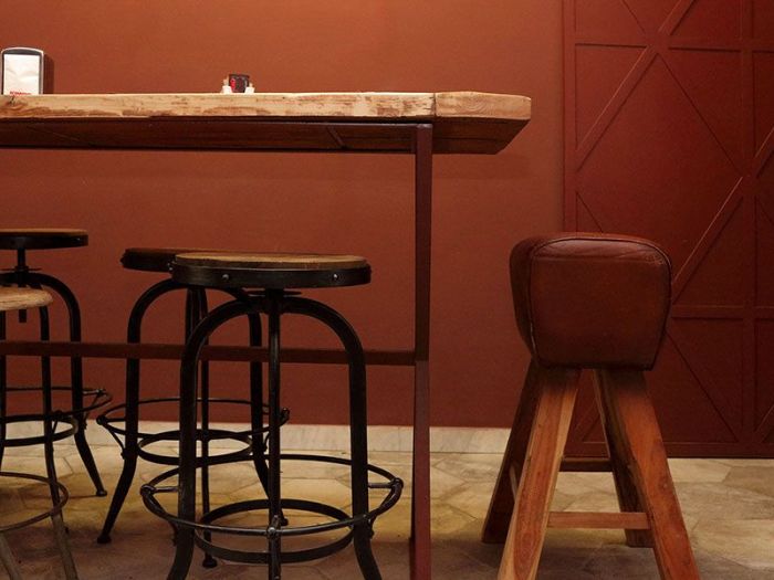 Archisio - Studiogad - Progetto Pan bernardo