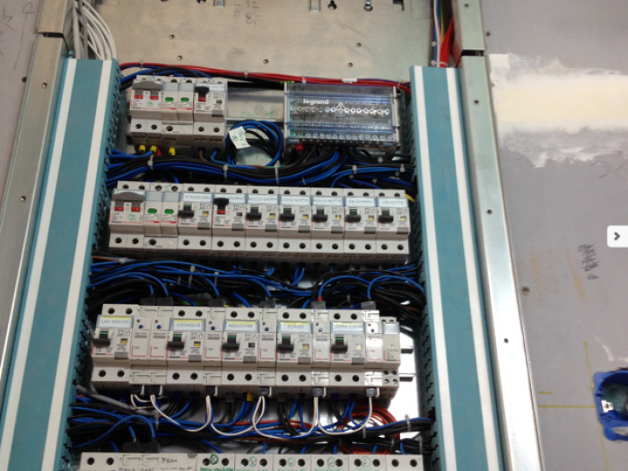 Archisio - Marignoni Impianti Elettrici - Progetto Impianti elettrici