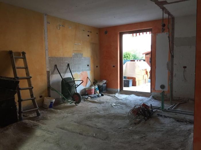 Archisio - Impresa Edile Pappalardo Romoaldo - Progetto Rifacimento interni