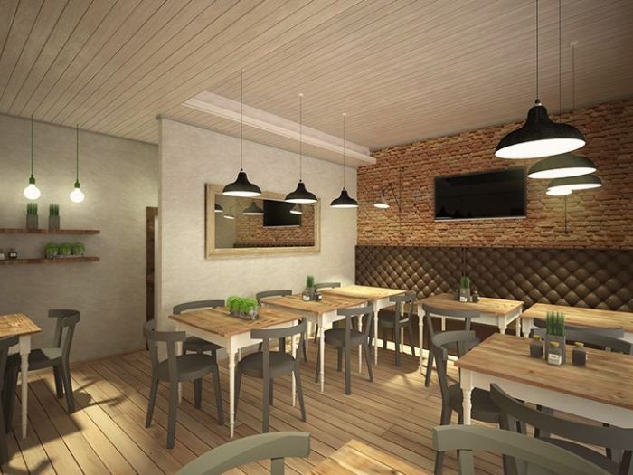 Archisio - Edoardo Sborchia - Progetto Locale bar - roma - termini