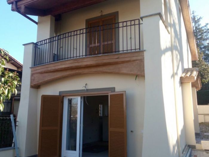 Archisio - Luigi Deli - Progetto Piano casa -- dependance