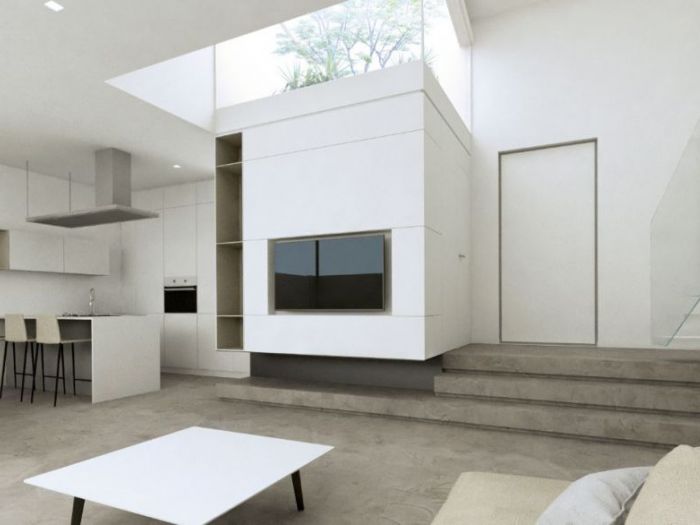 Archisio - Dfg Architetti - Progetto Casa re