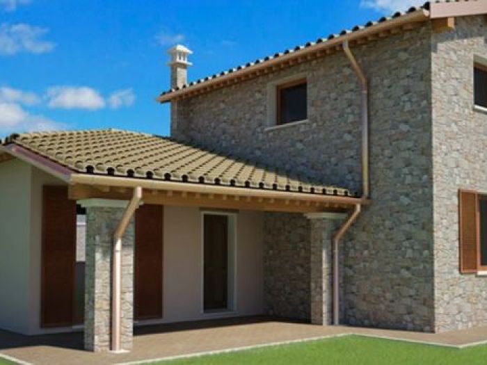 Archisio - Mario De Luca - Efficienza Energetica - Progetto Casa passiva