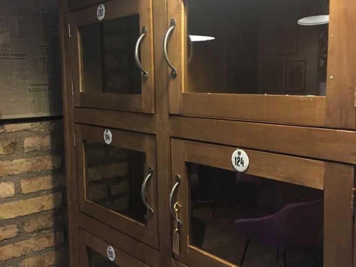 Archisio - Scenography - Progetto Mobili scenografici