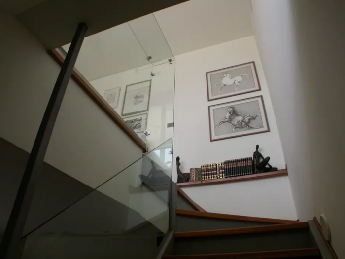 Archisio - Studio Musmeci - Progetto Attico golfo dei poeti