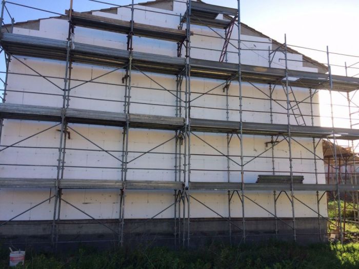 Archisio - Marco Zucca Intonaci - Progetto Ristrutturazioni