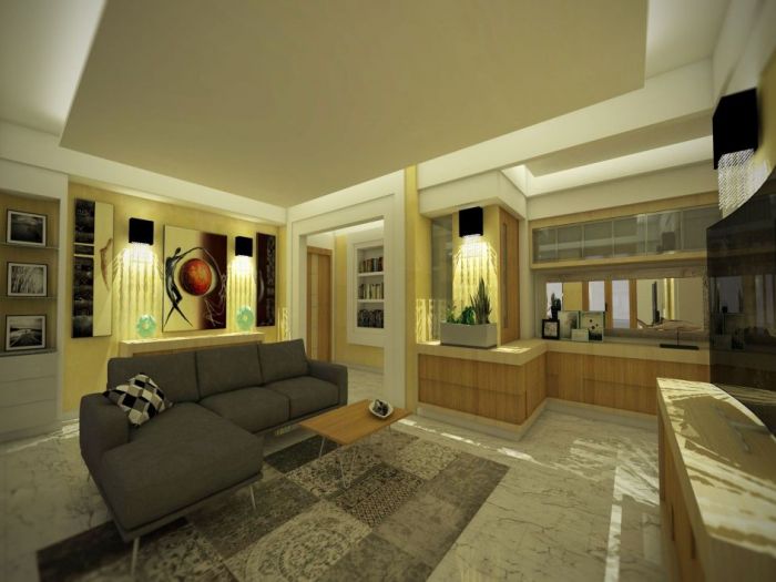 Archisio - Alessandro Protani - Progetto Residenza privata