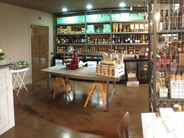 Archisio - Francesca Morano - Progetto Locale commerciale - progetto 8