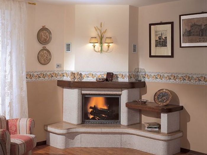 Archisio - Caminetti Bertucci Di Bertucci F C Snc - Progetto CAMINETTI BERTUCCI DI BERTUCCI F C SNC