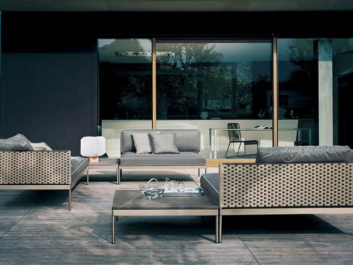 Archisio - B Outdoor Living - Progetto Arredi