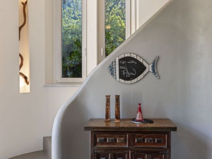 Archisio - Raffaele Galligani - Progetto Casa per le vacanze