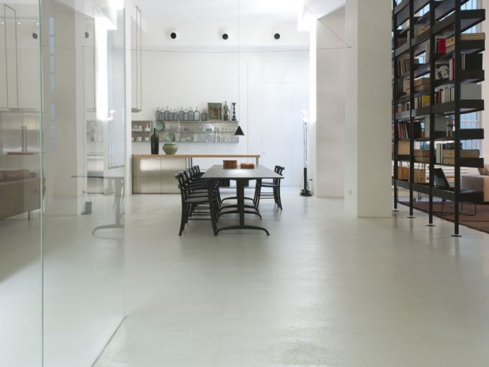 Archisio - Studio Contact - Progetto Soggiorni