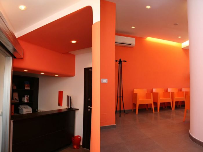 Archisio - Flli Emanuele E Massimiliano Ercolani - Progetto Studio dentistico