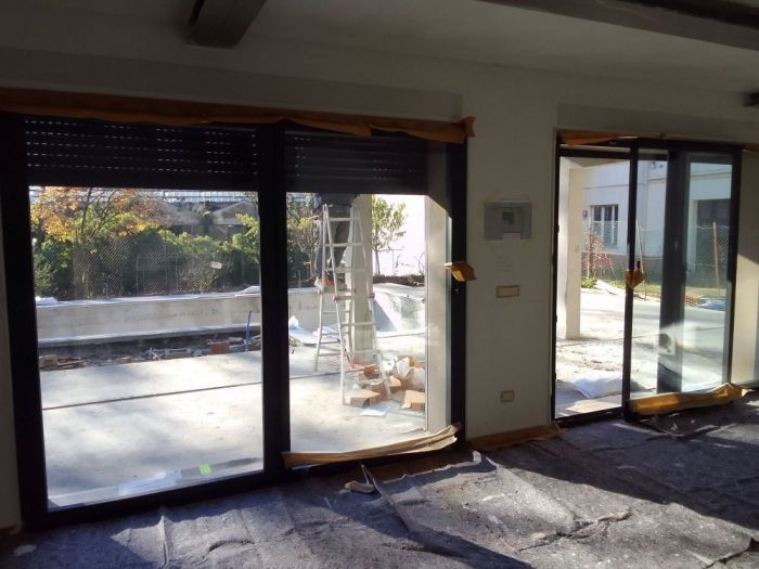 Archisio - Caracasa srl - Progetto Ristrutturazione villa