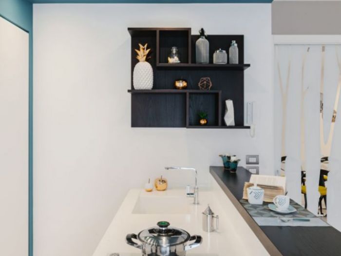 Archisio - Lady Cucine Srl - Progetto Arredamento