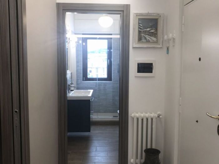 Archisio - Alessandro Cerci - Progetto Ristrutturazione abitazione privata